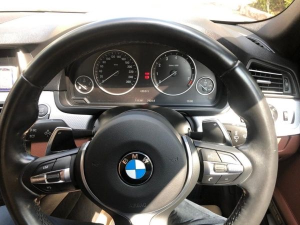 ขายรถบ้านจ้า BMW 528i  M Sport 2015 รูปที่ 1